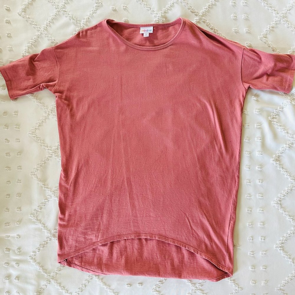 LuLaRoe Irma Tunic
